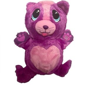 Furberries Grape Gabby Foldable Plush Spinmaster 2007 H2